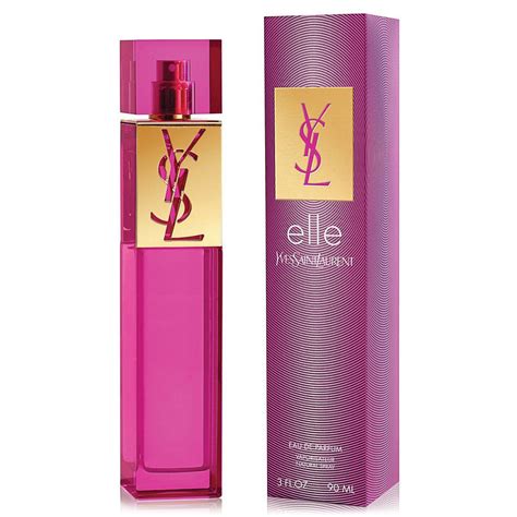 ysl elle perfume.